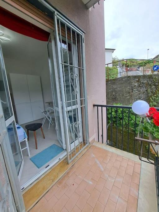 Margherita A 50 Mt Dal Mare Fronte Spiaggia Aria Condizionata Wi-Fi Rapallo Exterior photo